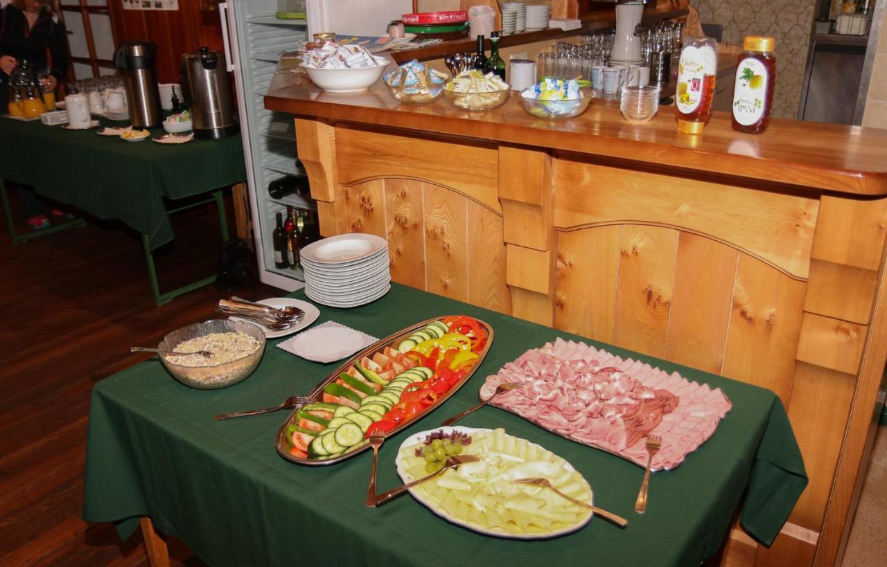 Altenbergerhof Neuberg an der Mürz Eksteriør billede