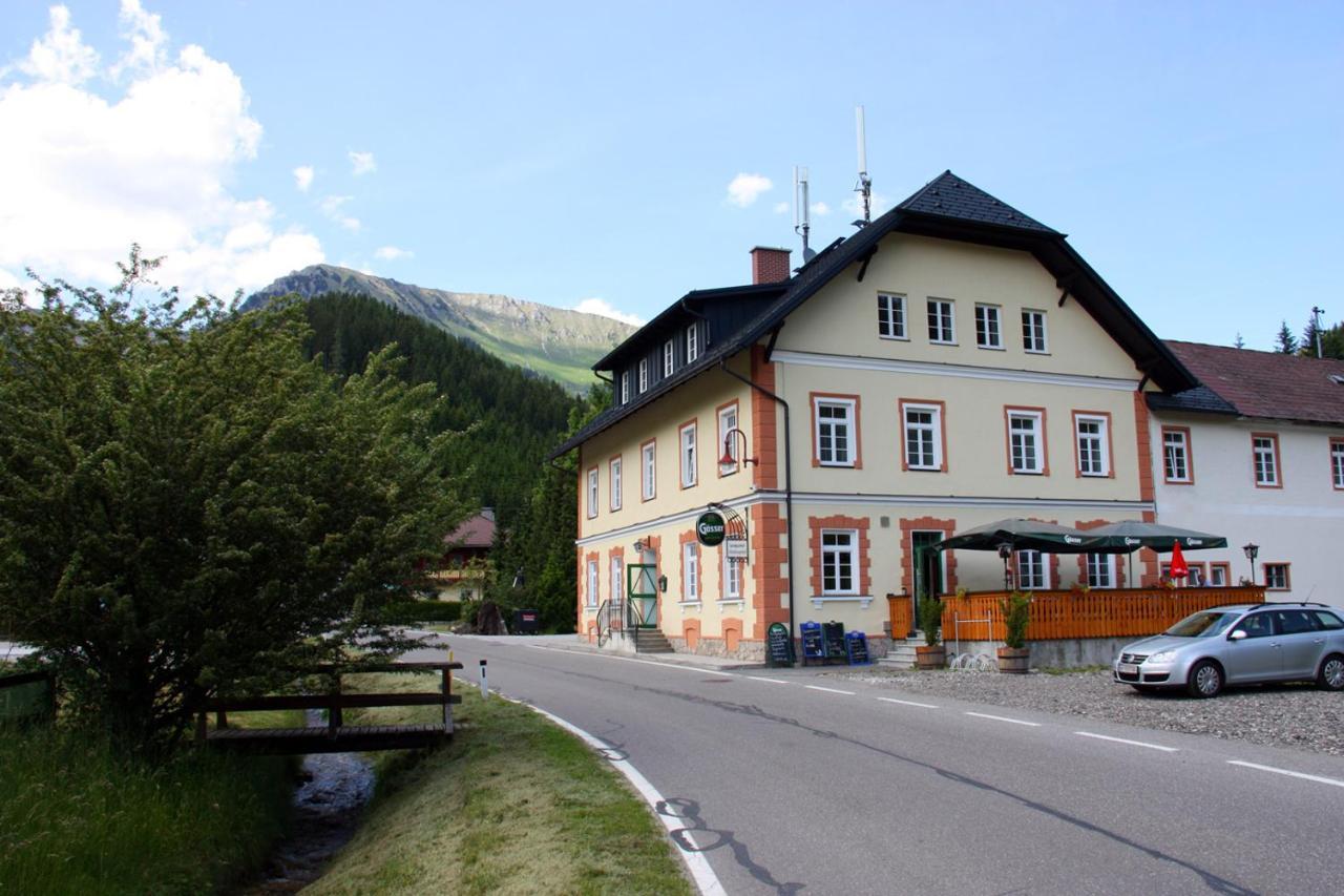 Altenbergerhof Neuberg an der Mürz Eksteriør billede