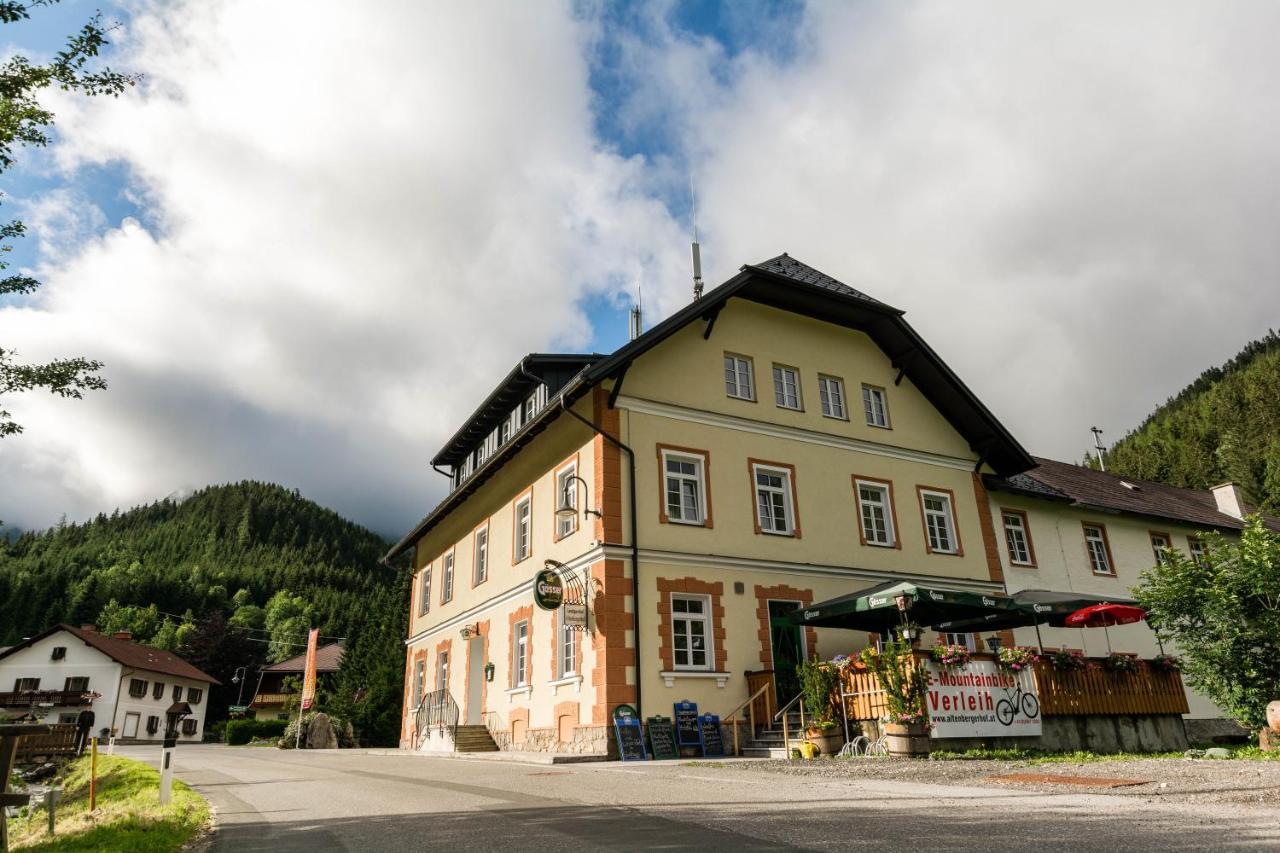 Altenbergerhof Neuberg an der Mürz Eksteriør billede