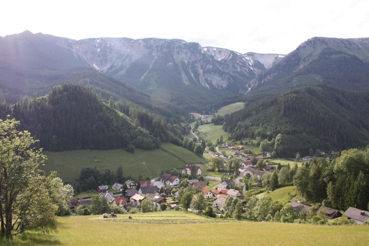 Altenbergerhof Neuberg an der Mürz Eksteriør billede