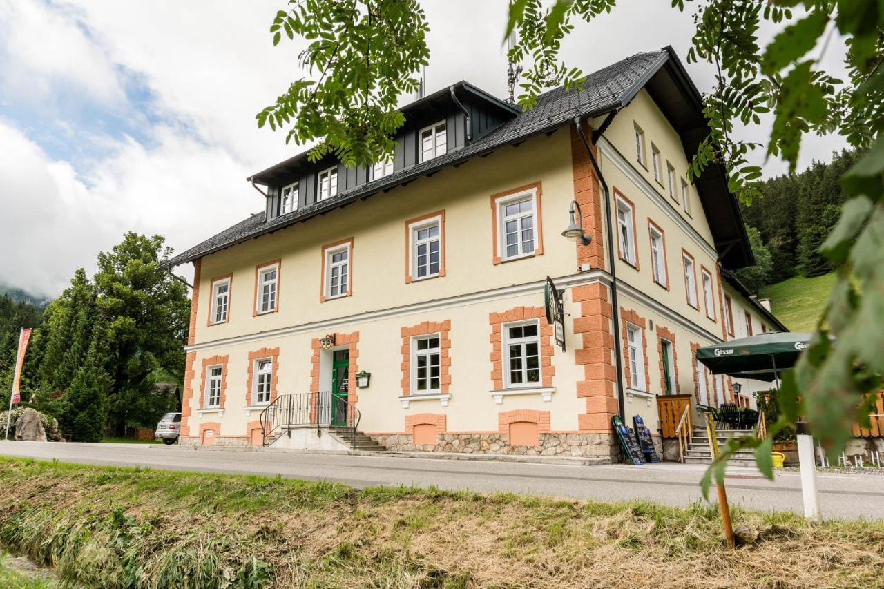Altenbergerhof Neuberg an der Mürz Eksteriør billede